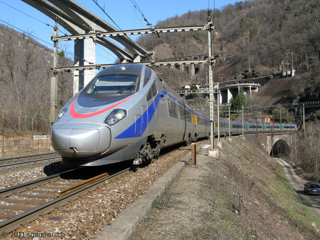 Trenitalia ETR 610